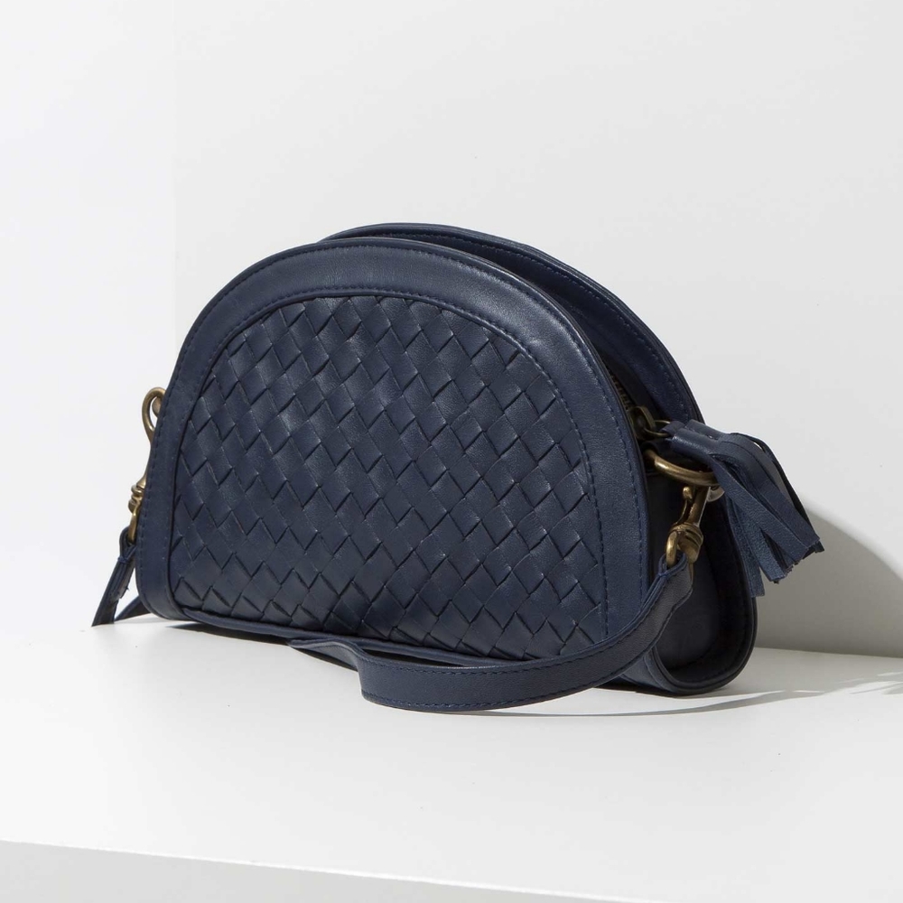 Noonday Collection Interwoven Crossbody Purse